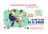 Artykuł: Potańcówka dla Seniora
