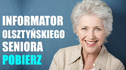Informator Olsztyńskiego Seniora, grafika