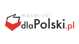 Logo maseczki dla Polski